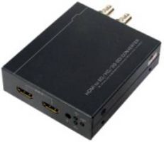 SANTEC HD-C002 HDMI auf HD-SDI Konverter 2 x HDMI Eingang, 2 x HD-SDI Ausgang