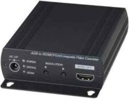 SANTEC HDCVI-001HDE Video-Konverter AHD / ez.HD zu PAL / VGA / HDMI (nicht mehr lieferbar, bitte Ersatztyp anfragen)