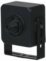 EuroTECH ET-221FHNF Full-HD Mini IP-Kamera, Nadelöhr-Objektiv mit Super-Weitwinkel 108°, 12VDC