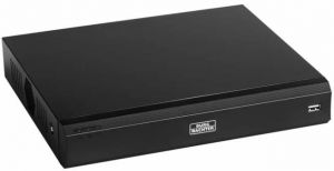 Burg-Wächter BWNVR-3841I 4K/H.265 Netzwerk Videorekorder 8 Kanal, 8xPoE, ohne Festplatte