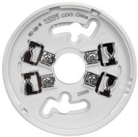 KIDDE (Aritech) NC-DB-W Punktmelder-Sockel (ohne Relais) für Rauchmelder NC-DPO-W, Multisensor NC-DPM-W